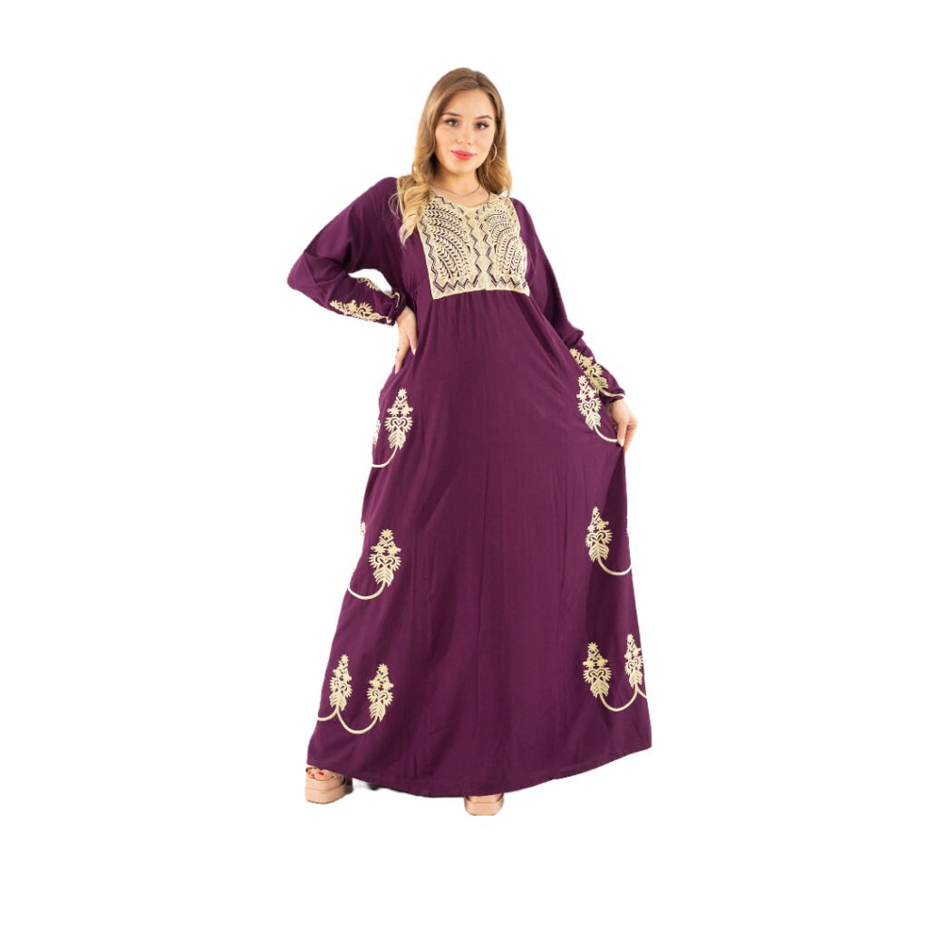 جلابية نسائية