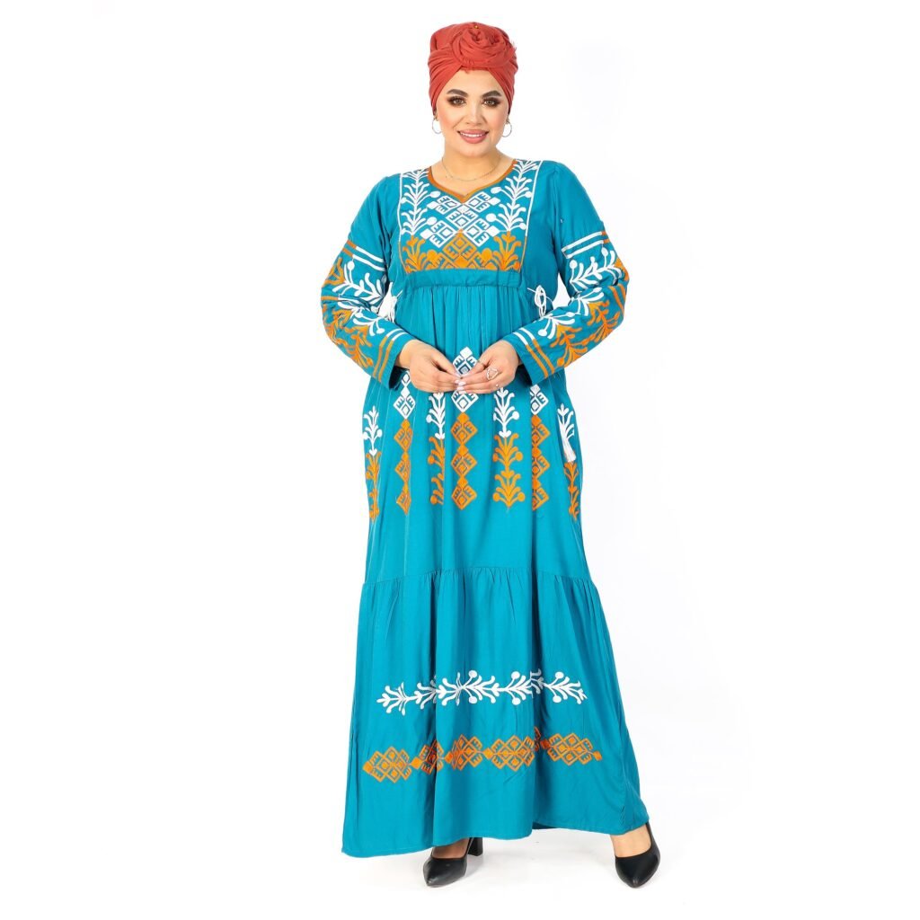 جلابية نسائية