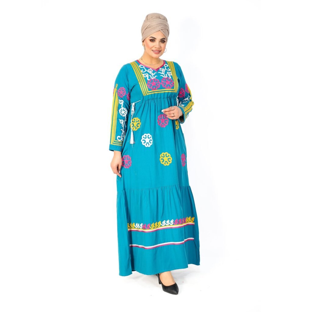 جلابية نسائية