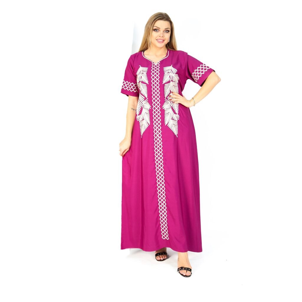 جلابية نسائية