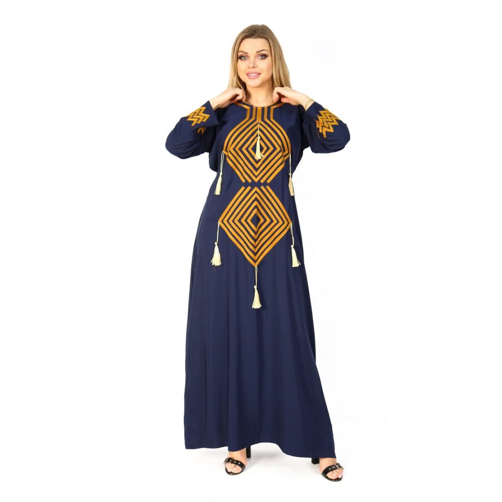 جلابية نسائية