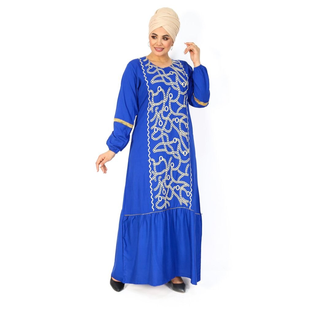 جلابية نسائية