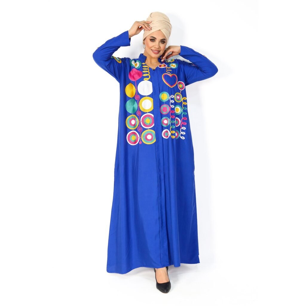 جلابية نسائية