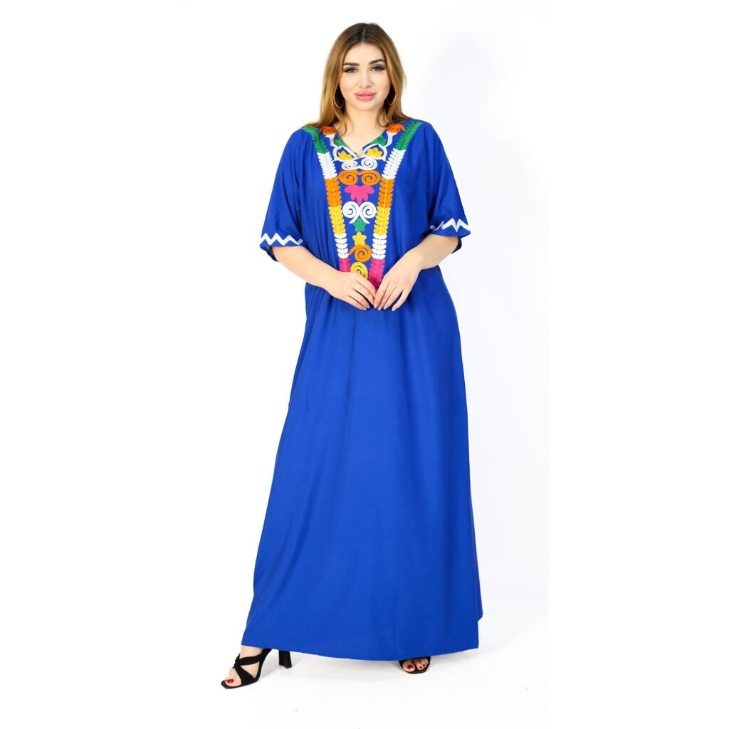 جلابية نسائية