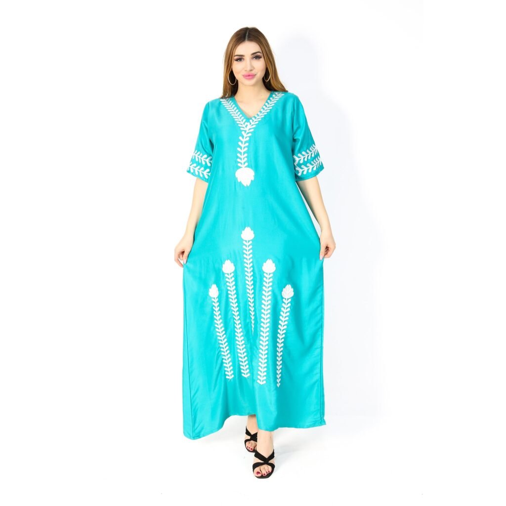 جلابية نسائية