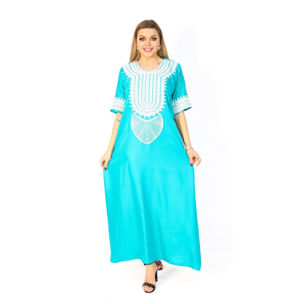 جلابية نسائية