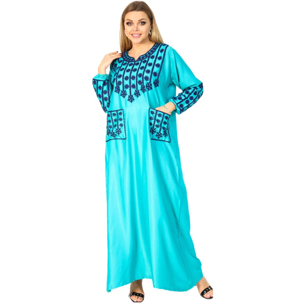 جلابية نسائية