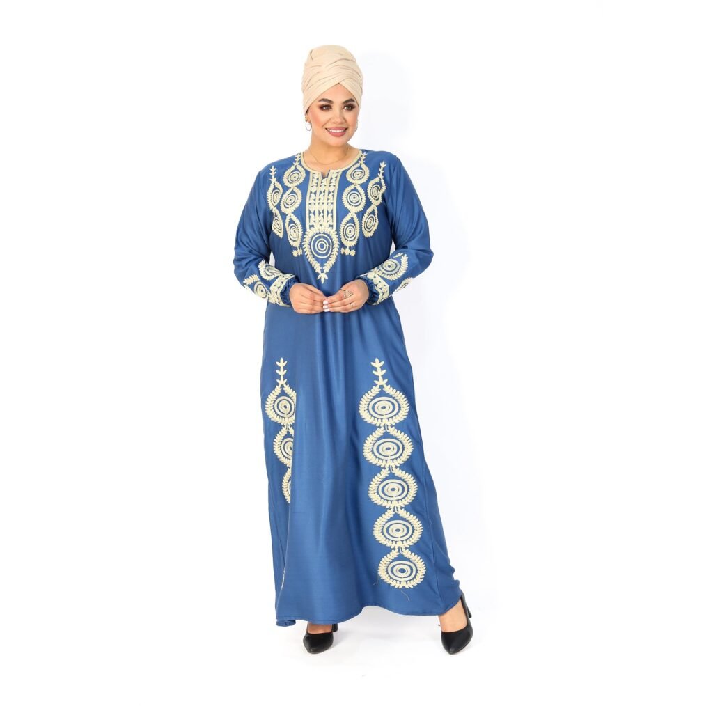 جلابية نسائية