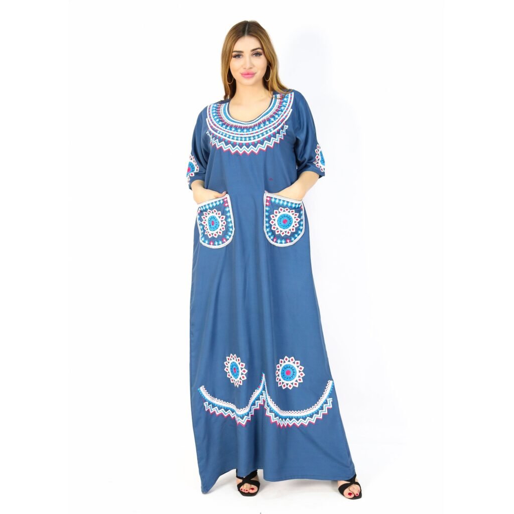 جلابية نسائية