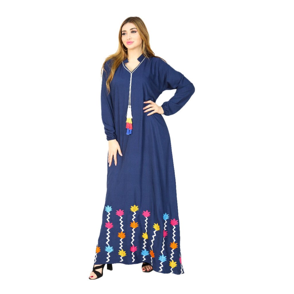 جلابية نسائية