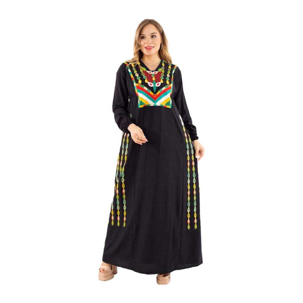 جلابية نسائية