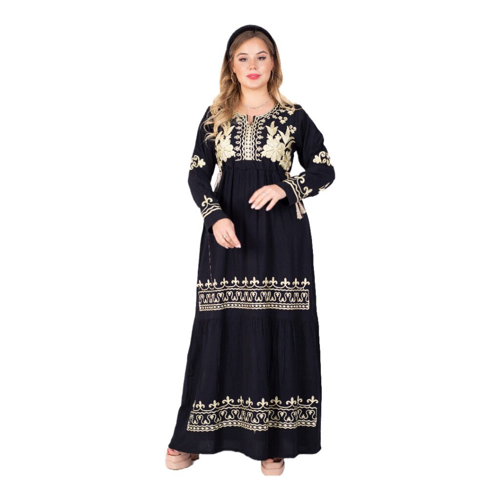 جلابية نسائية