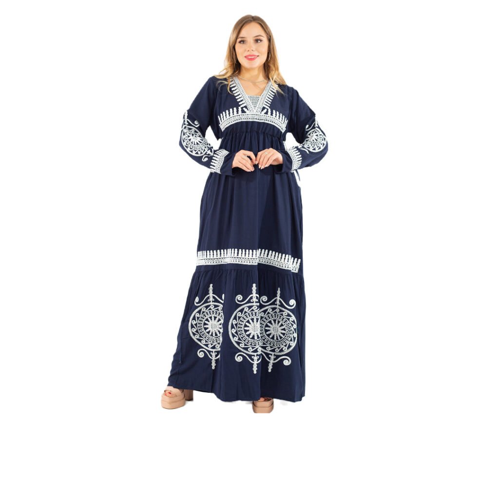جلابية نسائية