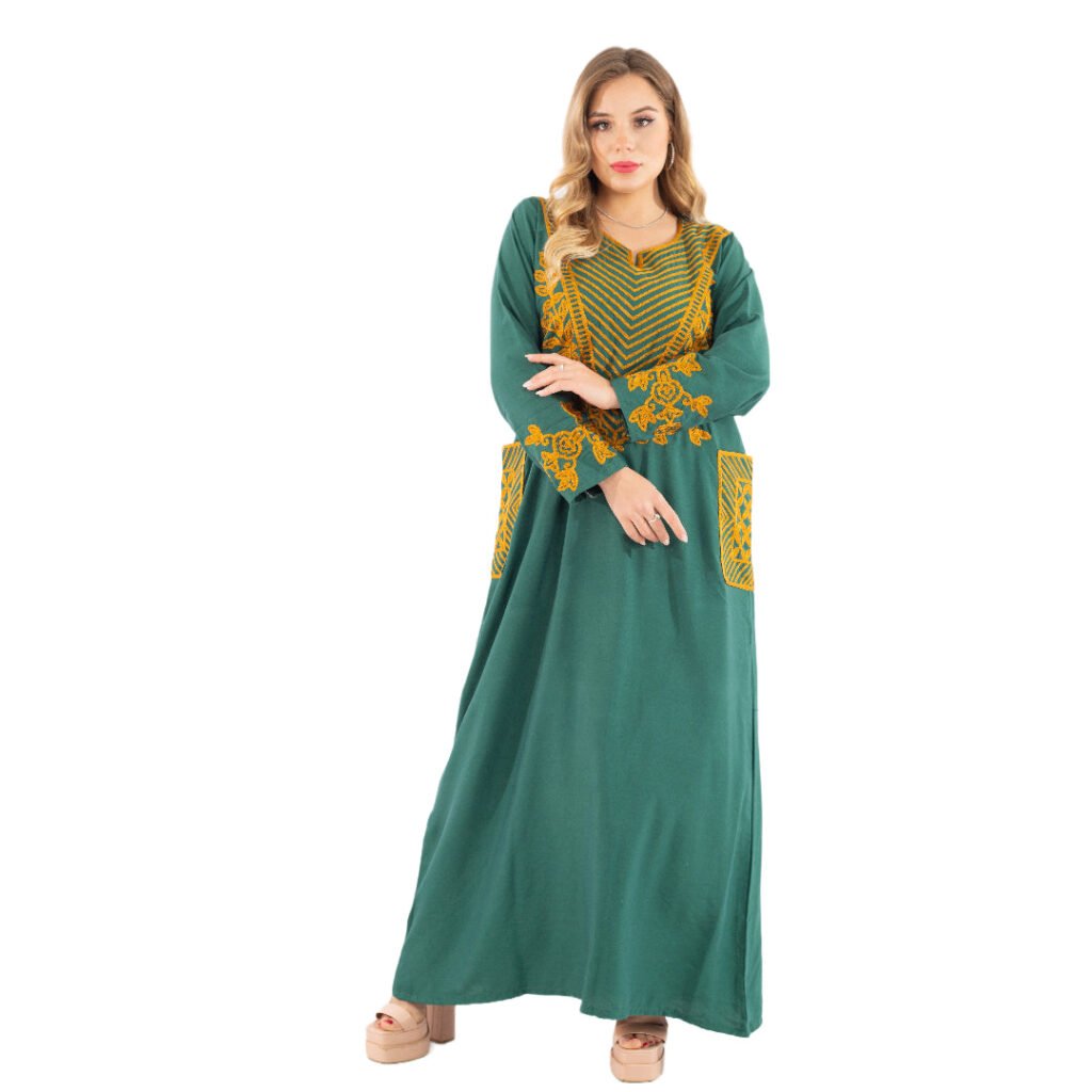 جلابية نسائية