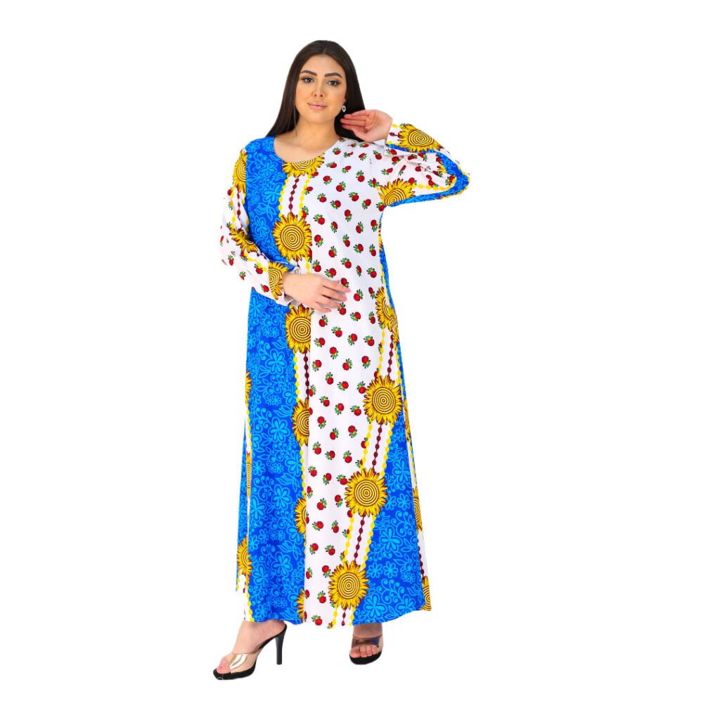 جلابية نسائية