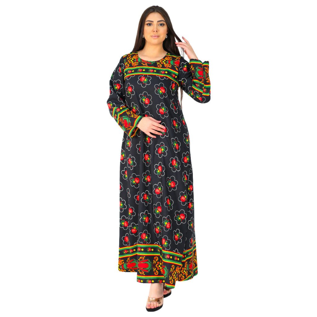 جلابية نسائية