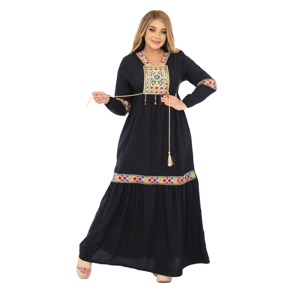 جلابية نسائية