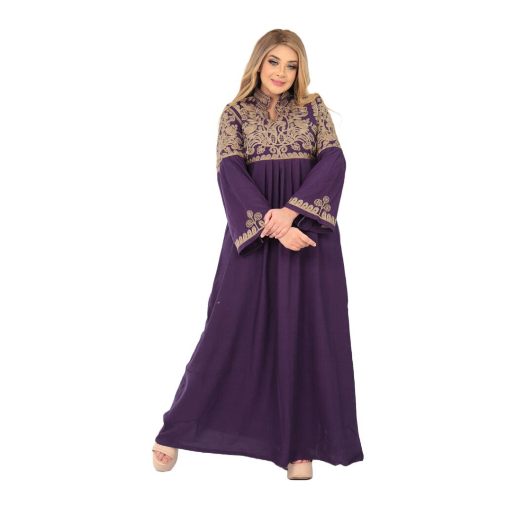 جلابية نسائية