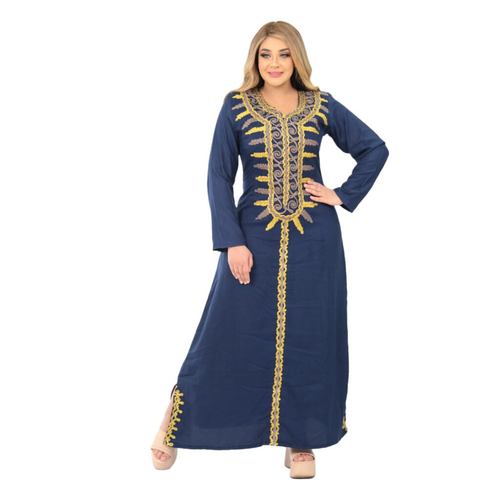 جلابية نسائية