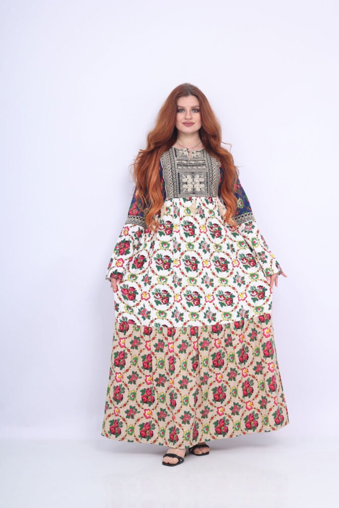 جلابية نسائية