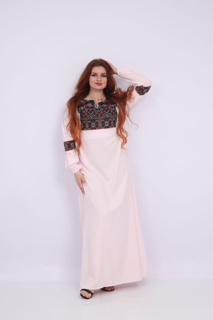 جلابية نسائية راقية