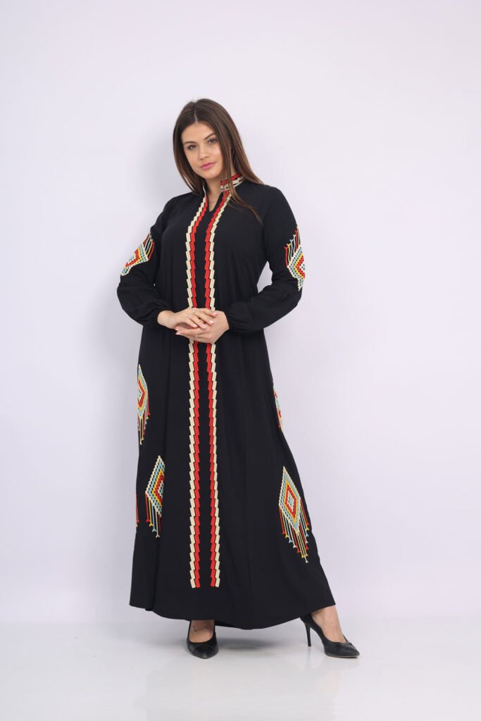 جلابية نسائية