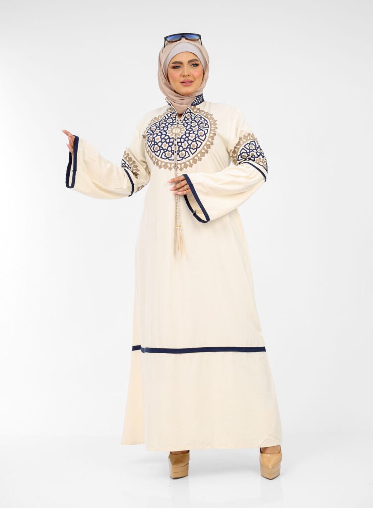 جلابية نسائية